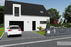 Maison+Terrain de 3 pièces avec 2 chambres à Cancale 35260 – 361000 € - YGIL-24-09-03-25