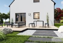 Maison+Terrain de 3 pièces avec 2 chambres à Cancale 35260 – 361000 € - YGIL-24-09-03-25