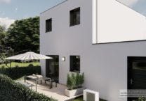 Maison+Terrain de 4 pièces avec 3 chambres à Domagne 35113 – 262450 € - EPLA-24-09-05-67