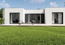 Maison+Terrain de 5 pièces avec 3 chambres à Landivisiau 29400 – 248000 € - CDER-24-09-06-5