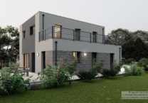 Maison+Terrain de 5 pièces avec 4 chambres à Saint-Gondran 35630 – 500000 € - HHE-24-08-21-61