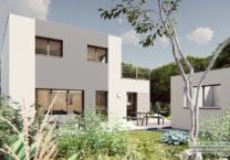 Maison+Terrain de 5 pièces avec 4 chambres à Saint-Gondran 35630 – 500000 € - HHE-24-08-21-61