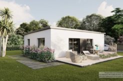 Maison+Terrain de 3 pièces avec 2 chambres à Plougonvelin 29217 – 259330 € - ANOE-24-08-19-85