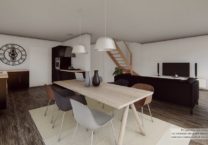 Maison+Terrain de 5 pièces avec 4 chambres à Plouguerneau 29880 – 290000 € - ANOE-24-08-19-21