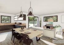 Maison+Terrain de 5 pièces avec 4 chambres à Beauce 35133 – 259000 € - FCHA-24-09-11-19