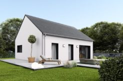 Maison+Terrain de 5 pièces avec 3 chambres à La-Forest-Landerneau 29800 – 227785 € - YDE-24-10-01-24