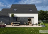 Maison+Terrain de 6 pièces avec 4 chambres à Plouedern  – 347380 € - ETRE-24-08-28-103