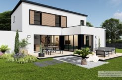 Maison+Terrain de 6 pièces avec 4 chambres à Loperhet 29470 – 335000 € - JPD-24-09-24-30