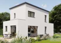 Maison+Terrain de 4 pièces avec 3 chambres à Guingamp 22200 – 266100 € - DAI-24-09-02-17