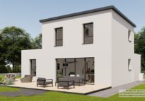 Maison+Terrain de 5 pièces avec 3 chambres à Goudelin 22290 – 234950 € - DAI-24-07-16-327