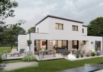 Maison+Terrain de 5 pièces avec 4 chambres à Pont-Scorff 56620 – 449900 € - SLG-24-08-14-34