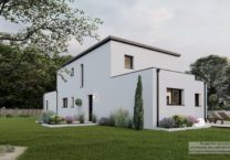 Maison+Terrain de 5 pièces avec 4 chambres à Pont-Scorff 56620 – 449900 € - SLG-24-08-14-34