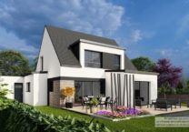 Maison+Terrain de 5 pièces avec 4 chambres à Briec 29510 – 255780 € - ATRIQ-24-08-20-19