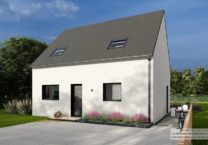 Maison+Terrain de 5 pièces avec 4 chambres à Concarneau 29900 – 256500 € - LPEC-24-09-05-7