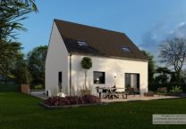 Maison+Terrain de 5 pièces avec 4 chambres à Concarneau 29900 – 277500 € - LPEC-24-08-28-3