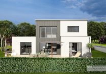 Maison+Terrain de 4 pièces avec 3 chambres à Pluvigner 56330 – 406000 € - ADEB-24-09-04-40