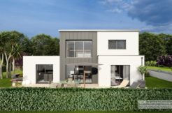 Maison+Terrain de 4 pièces avec 3 chambres à Pluvigner 56330 – 406000 € - ADEB-24-09-04-40