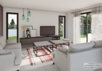 Maison+Terrain de 4 pièces avec 3 chambres à Pluvigner 56330 – 406000 € - ADEB-24-09-04-40