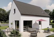 Maison+Terrain de 4 pièces avec 3 chambres à Saint-Senoux 35580 – 227000 € - HHE-24-08-21-69