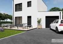 Maison+Terrain de 5 pièces avec 3 chambres à Landivisiau 29400 – 244000 € - CDER-24-09-06-2