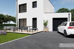 Maison+Terrain de 5 pièces avec 3 chambres à Landivisiau 29400 – 244000 € - CDER-24-09-06-2