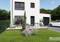 Maison+Terrain de 5 pièces avec 3 chambres à Landivisiau 29400 – 244000 € - CDER-24-09-06-2