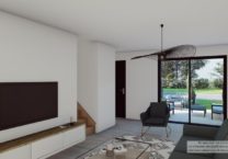 Maison+Terrain de 5 pièces avec 3 chambres à Landivisiau 29400 – 244000 € - CDER-24-09-06-2