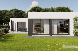 Maison+Terrain de 5 pièces avec 3 chambres à Landivisiau 29400 – 267000 € - CDER-24-07-10-29