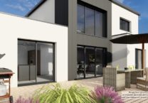 Maison+Terrain de 6 pièces avec 4 chambres à Saint-Herblain 44800 – 665000 € - BF-24-08-29-22