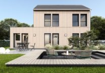 Maison+Terrain de 5 pièces avec 3 chambres à Fougeres 35300 – 315630 € - FCHA-24-09-12-8