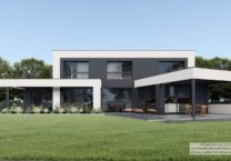 Maison+Terrain de 6 pièces avec 5 chambres à Pibrac 31820 – 676000 € - CROP-24-09-18-26