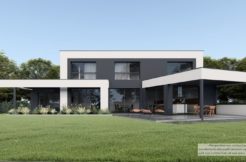 Maison+Terrain de 6 pièces avec 5 chambres à Colomiers 31770 – 796000 € - CROP-24-08-27-187