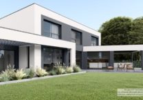 Maison+Terrain de 6 pièces avec 5 chambres à Pibrac  – 706000 € - CROP-24-09-23-42