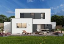 Maison+Terrain de 6 pièces avec 4 chambres à Plaisance-du-Touch  – 436600 € - PBRU-24-08-23-36