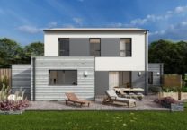 Maison+Terrain de 6 pièces avec 4 chambres à Plaisance-du-Touch  – 494600 € - PBRU-24-09-09-7