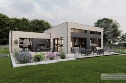 Maison+Terrain de 5 pièces avec 3 chambres à Muzillac 56190 – 469000 € - YM-24-08-26-18