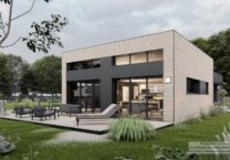 Maison+Terrain de 5 pièces avec 3 chambres à Muzillac 56190 – 469000 € - YM-24-08-26-18