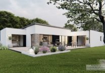 Maison+Terrain de 5 pièces avec 3 chambres à MORLAIX 29600 – 322000 € - VVAN-24-10-16-13