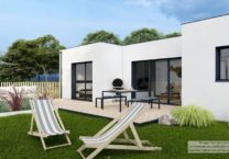 Maison+Terrain de 4 pièces avec 3 chambres à Segoufielle 32600 – 288999 € - CLE-24-08-02-126