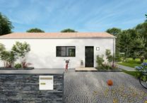 Maison+Terrain de 4 pièces avec 3 chambres à Saint-Julien-sur-Garonne 31220 – 265000 € - CLE-24-08-02-118