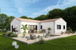 Maison+Terrain de 4 pièces avec 3 chambres à Saint-Julien-sur-Garonne 31220 – 265000 € - CLE-24-08-02-118