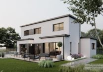 Maison+Terrain de 6 pièces avec 6 chambres à Saint-Gondran 35630 – 475000 € - HHE-24-08-21-63