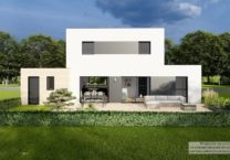 Maison+Terrain de 5 pièces avec 4 chambres à Pluvigner 56330 – 291000 € - ADEB-24-08-26-56