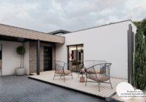 Maison+Terrain de 4 pièces avec 3 chambres à Quimper 29000 – 338780 € - ATRIQ-24-09-03-12