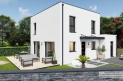 Maison+Terrain de 5 pièces avec 4 chambres à Kersaint-Plabennec 29860 – 284742 € - FGUE-24-08-07-200