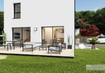 Maison+Terrain de 5 pièces avec 4 chambres à Kersaint-Plabennec 29860 – 284742 € - FGUE-24-08-07-200