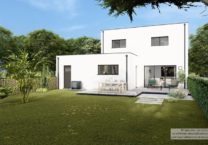 Maison+Terrain de 5 pièces avec 3 chambres à Kersaint-Plabennec 29860 – 309157 € - FGUE-24-08-07-205