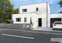 Maison+Terrain de 5 pièces avec 3 chambres à Kersaint-Plabennec 29860 – 309157 € - FGUE-24-08-07-205