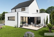 Maison+Terrain de 5 pièces avec 4 chambres à Brest 29200 – 384800 € - ANOE-24-08-19-53