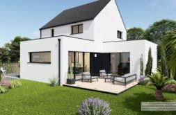 Maison+Terrain de 5 pièces avec 4 chambres à Brest 29200 – 384800 € - ANOE-24-08-19-45